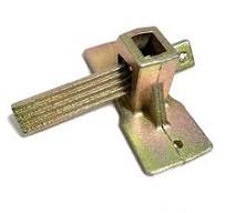 China Concrete formwork casting iron wedged quick release ...