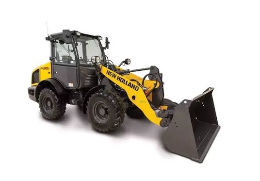 New Holland W60C Wheel Loader