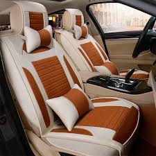 3d Full Surround Design Car Cushion For Citroen C3 Xr C4 C4l C5 C6 C E Seasons Cotton And Linen Series Car Seat Cov Car Seats Carseat Cover Brick Interior Wall