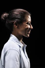 Portraitaufnahmen Plakate und Anzeigen Werbekampagne "Mensch Alter"