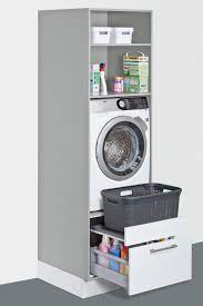 Utility Room Ideas From Schuller Solutions For Everything Even In A Small Space Fitted Furnitur Small Laundry Rooms Laundry In Bathroom Laundry Room Design