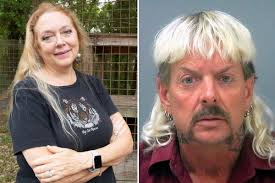 Even when he's locked up in jail, he finds a way to get camera time and media attention. Will Carole Baskin Help Joe Exotic Get Out Of Jail New York Latest News