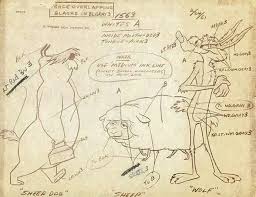 55e299991ed2091314f8e41a09f579ac Jpg 692 532 Pixels Chuck Jones Art Chuck Jones Looney Tunes Characters See more ideas about english sheepdog, sheepdog, old english sheepdog. pinterest