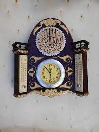 ساعة حائطية accessories wood watch wood