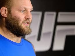 Ben Rothwell: "I am a walking secret weapon"