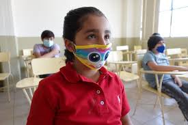 Mantente preparado con las promociones regreso a clases 2020, exclusivo en descuentos el universal. Unicef Regreso A Clases Presenciales Ayudara A Mitigar Afectaciones Causadas Por La Pandemia