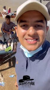 Subió el pescado, le ajila a cualquiera.