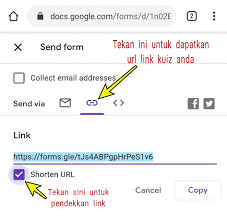 Cara Buat Soalan Kuiz Online Guna Google Form Pendidik2u