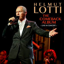 Helmut lotti (nar helmut barthold johannes alma lotigiers , 22. Helmut Lotti The Comeback Album Live In Concert Amazon Com Music