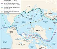 Who Discovered The Northwest Passage? - Expedition Cruise