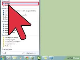Cara Membuka Berkas Pdf Di Word 15 Langkah Dengan Gambar