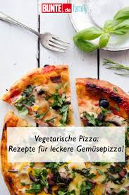 Gemusepizza Lecker Und Kalorienarm Selbstgemachte Vegetarische Pizza Vegetarische Pizza Vegetarische Pizza Rezepte Lecker