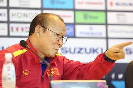 Bài trả lời phỏng vấn của hlv park hang seo trên tờ sport naver: Aff Cup 2018 Hlv Park Hang Seo Nháº¯c Ä'áº¿n Bai Há»c Cay Ä'áº¯ng NÄƒm 2014