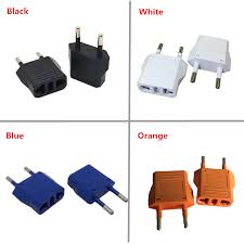 Check spelling or type a new query. Eu European Plug Adapter American Japan Us To Eu Euro Type C Travel Adapter Electric Plug Ac Power Charger Sockets Outlet Buy At The Price Of 0 24 In Aliexpress Com Imall Com
