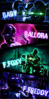 Maybe you would like to learn more about one of these? Fnaf Sfm Sister Location Wallpaper By Aftonproduction On Deviantart Fnaf Wallpapers Fnaf Fnaf Sister Location