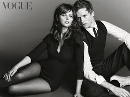 Felicity Jones & Eddie Redmayne: Films Favourite Double Act | British Vogue