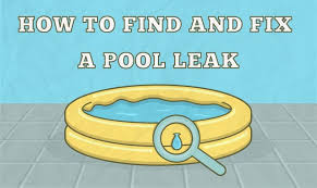 Once your liner has a patch or two, be sure to keep an eye them. The Complete Guide To Pool Leak Detection