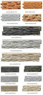 Cladding or facing as it is sometimes called, is a simple way of decorating walls. Source Polyurethane Beauty Cheap Exterior Decorative Wall Panel Pu Interlocking Stone Wall Tiles O In 2021 Stone Wall Design Stone Wall Cladding Exterior Wall Cladding