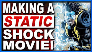 Support alex on patreon www.patreon.com/momentummedia follow me on instagram. The Static Shock Movie How To Make It Blerd
