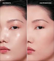 Dailus Pó Solto Ultrafino Rosa Tom Translúcido