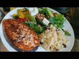 Resep Salmon Goreng Youtube