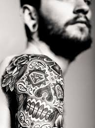 Discover the best tattoo that fits your taste and personality. 75 Mind Blowing Skull Tattoos And Their Meaning Authoritytattoo