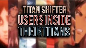 Aot:shifting showcase codes new only one подробнее. Images Of Images Of Attack On Titan 9 Titan Shifters Cute766