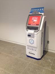 You can find the closest bitcoin atms in your area using the btc atm location finder service coinatmradar. Deloitte Launches Its First Bitcoin Atm Fintech Futures