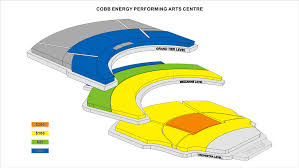 22 Factual Cobb Energy Centre Seating Chart
