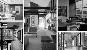 Modern monochrome interior designs filled with pale grey decor and luxury furniture designs. Interior Design Portfolio J Hiemer
