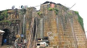 Free of encroachments, Mahim Fort to be ...