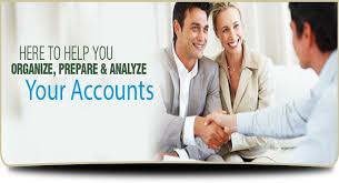 Through Our Accounting Services We Strive To Provide Excellent Customer Service According To Th Accounting Services Financial Accounting Financial Institutions