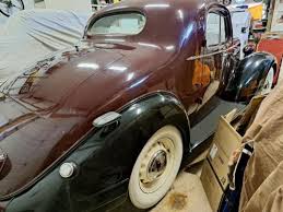 Image result for Eagle Brown 1935 Pontiac