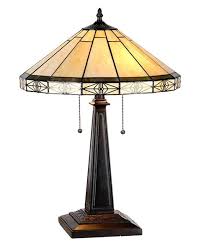 Arts Crafts Belle Stained Glass Table Lamp Tiffany Style Lamp Tiffany Table Lamps Stained Glass Table Lamps