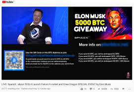 Commenting on @tesla's $1.5 billion bitcoin buy on #cdtv first mover this morning, @nouriel said it's criminal behavior for elon musk to take an individual stance on bitcoin to pump up the price. Spacex Bitcoin Scam Features Btc Giveaway Elon Musk And Nasa Launch Bitcoin Insider