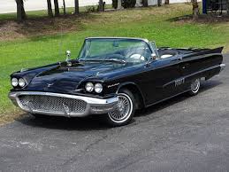 Image result for Sun Gold 1958 Thunderbird