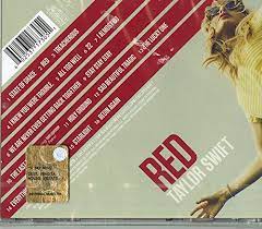 Threads must be about taylor swift: Red Swift Taylor Amazon De Musik