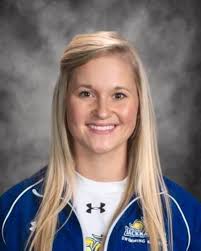 Campbell at home in pool