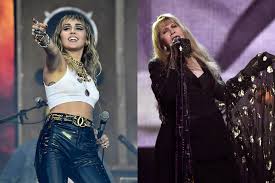 Midnight sky (originally performed by miley cyrus) instrumental version — hit the button karaoke. Miley Cyrus Releases Edge Of Midnight Mashup Remix With Stevie Nicks Rolling Stone