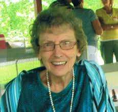 Mary Elizabeth Grigg