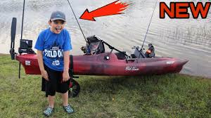 Topwater pdl 106 & 120 review vs. At Last The Secret 2020 Old Town Predator Pdl Is Revealed Nextfish Fishing Media District