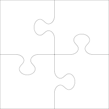 Most jigsaw puzzles are square, rectangular or round, with edge pieces with one straight or smoothly curved side, plus four corner pieces (if the puzzle is square or rectangular). 550 Dlya Oformleniya Ideas In 2021 Borders And Frames Borders For Paper Clip Art Borders