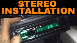Our people also have some more photos linked to 1999 dodge ram radio wiring diagram, please see the graphic gallery below. Dodge Dakota Durango Radio Stereo Deck Install 2001 2004 Youtube