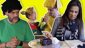 فوزي موزي وتوتي المطعم The Restaurant Youtube