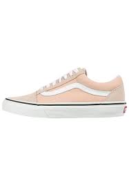 Vans chapman stripe sneakers damen herren unisex schwarz. Vans Old Skool Sneaker Fur Damen Pink Planet Sports