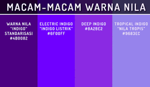 We did not find results for: Kenali Warna Nila Sebagai Warna Indigo Bagi Desain Kamu