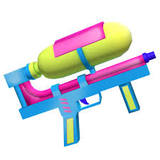 Gears, or gear items, are avatar shop items that usually appear as a tool. Party Blaster Paint Gun