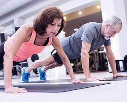 We did not find results for: Bringing Baby Boomers And Best Agers Back To The Gym Egym