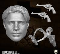 jamie fraser" 3D Models to Print