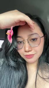 Filtro De La Flor En La Oreja En Ig